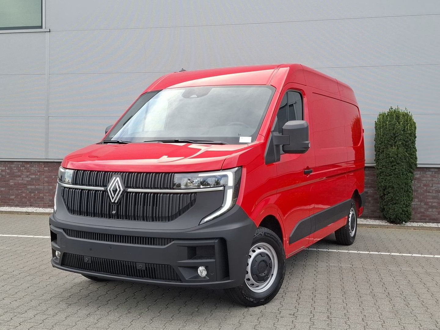 Renault Master E-Tech T35 L2H2 Advance long range 87 kWh (Wo, Rouge, Achat, Renault, Automatique