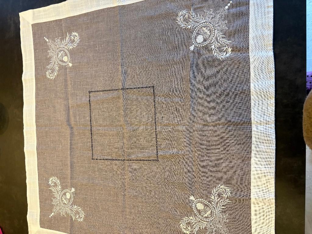 placemat voor linnen, Ophalen, Zo goed als nieuw, Vierkant, Binnen