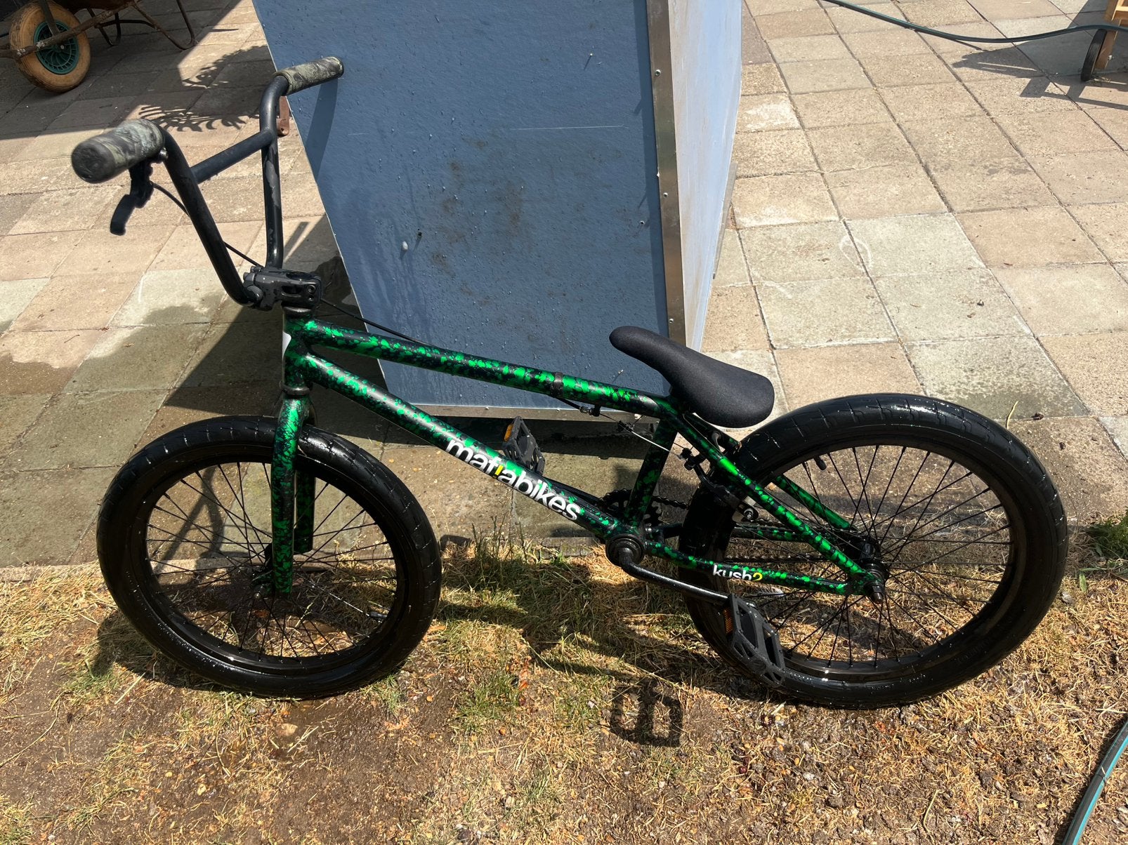 Mafia Bikes Kush2 BMX - Handvaten te vervangen, Enlèvement, Comme neuf