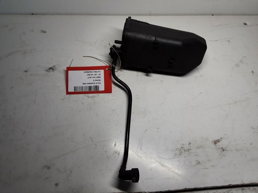 KOOLSTOFFILTER Sharan (7M8 / M9 / M6) (1K0201801B), Auto-onderdelen, Filters, Gebruikt, Volkswagen, Mevr. I. Hauben, Rue de l'Espoir 34 34
4030  GRIVEGNÉE, BE