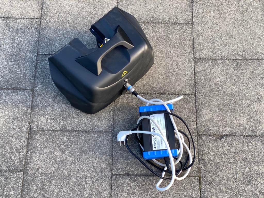 Invacare colibri Scootmobiel Met grootste accu’s pakket, Ophalen of Verzenden, Inklapbaar, Nieuw, Elektrische rolstoel