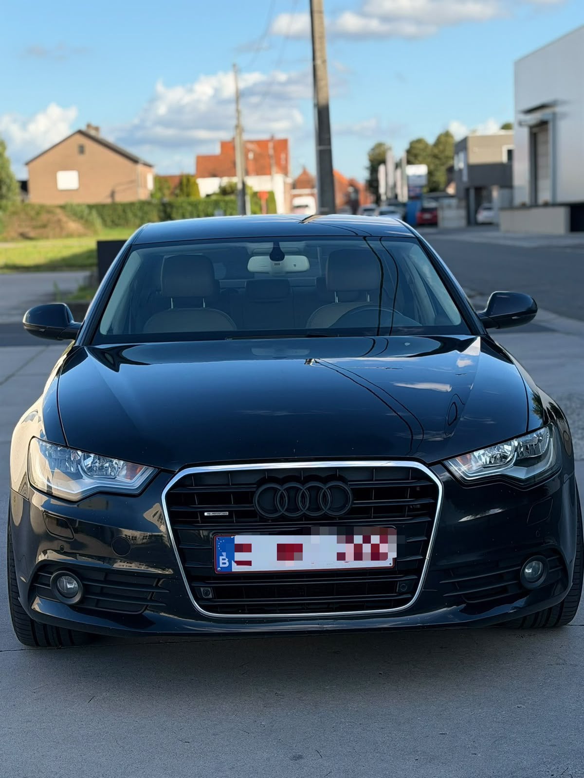 Audi A6 2.8i V6 moteur, Auto's, Automaat, Particulier, A6, Te koop