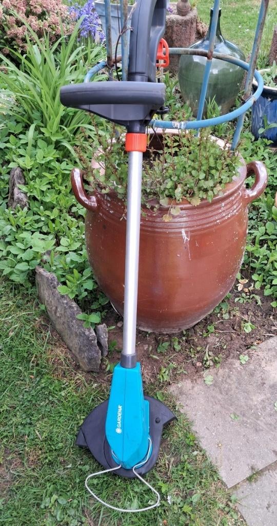 coupe bordure Gardena, Enlèvement, Utilisé, Gardena