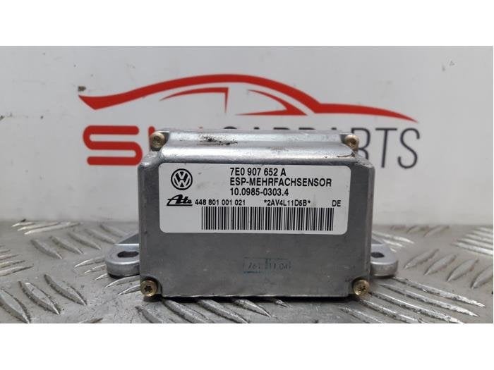 Esp Duo Sensor van een Porsche Cayenne, Auto-onderdelen, Gebruikt, -, -, Porsche