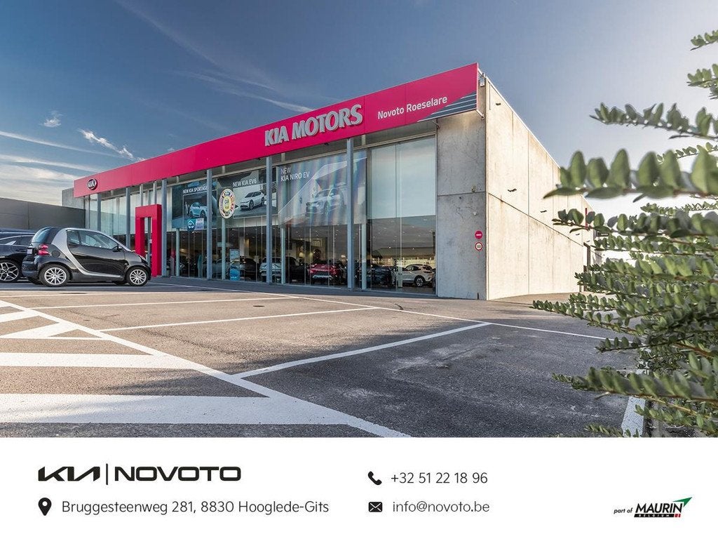 KIA Sportage 1.6 T-GDi 239 HEV AT6 Black Edition, Auto's, 176 kW, 4 cilinders, 1600 cc, Zwart