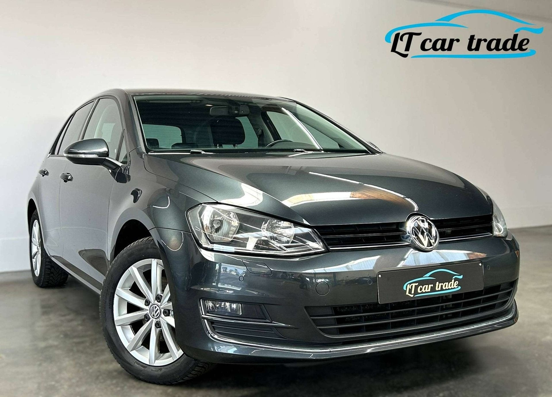 Volkswagen Golf VII 1.2 TSI Allstar | Verwarmde zetels | Cru, Auto's, Dealer onderhouden, Stof, 4 cilinders, https://public.car-pass.be/vhr/d34f4d3a-e860-4749-92ac-66103c69b25e