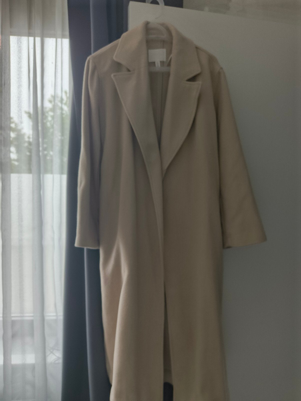 Dameskledij, Vêtements | Femmes, Vestes | Hiver, Enlèvement ou Envoi, Porté, Taille 36 (S), Beige