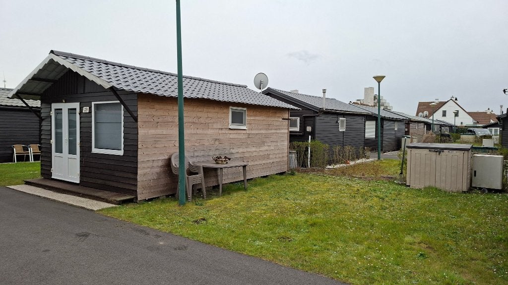 Chalet, 24 m², Ostende, 2 chambres, Chalet