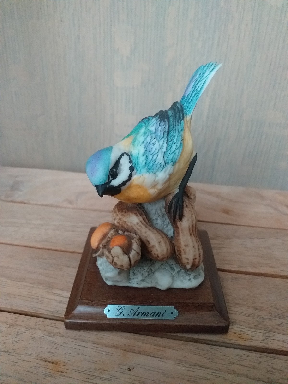 Vogel G.Armani, Verzamelen, Ophalen, Zo goed als nieuw