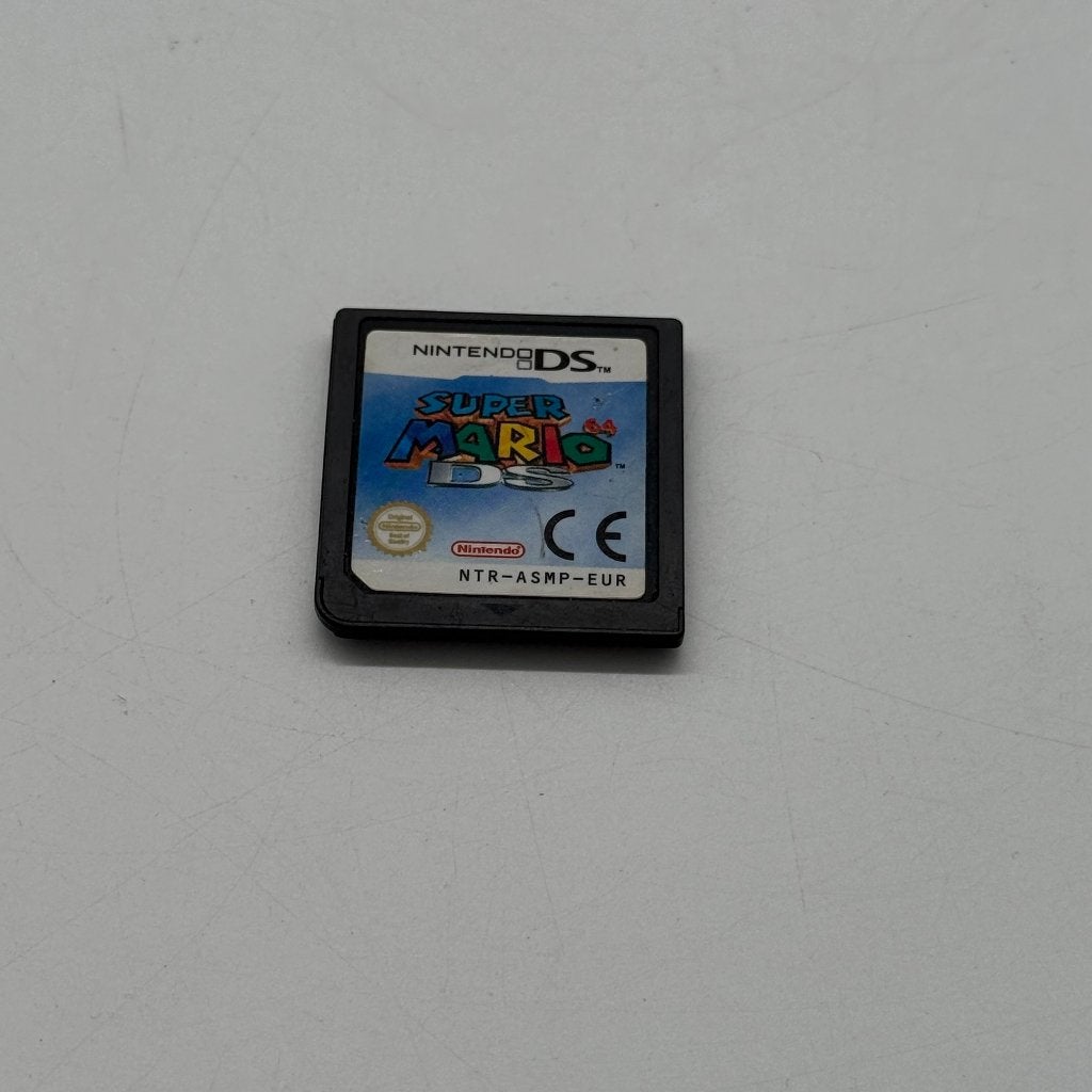 Nintendo DS Game - Super Mario DS - Losse cassette, Consoles de jeu & Jeux vidéo, Jeux | Nintendo DS, Enlèvement ou Envoi, 1 joueur