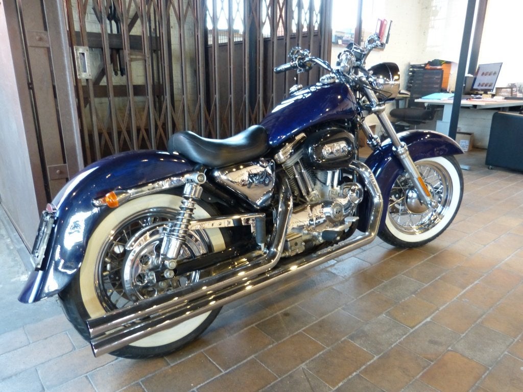 Harley-Davidson Sportster XL883 (bj 2000), Motoren, Motoren | Harley-Davidson, Harley-Davidson, 883 cc, Meer dan 35 kW, Overig
