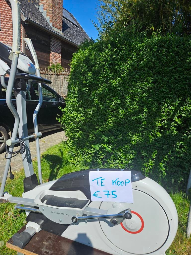 Crosstrainer Kettler, Sport en Fitness, Fitnessapparatuur, Ophalen, Crosstrainer