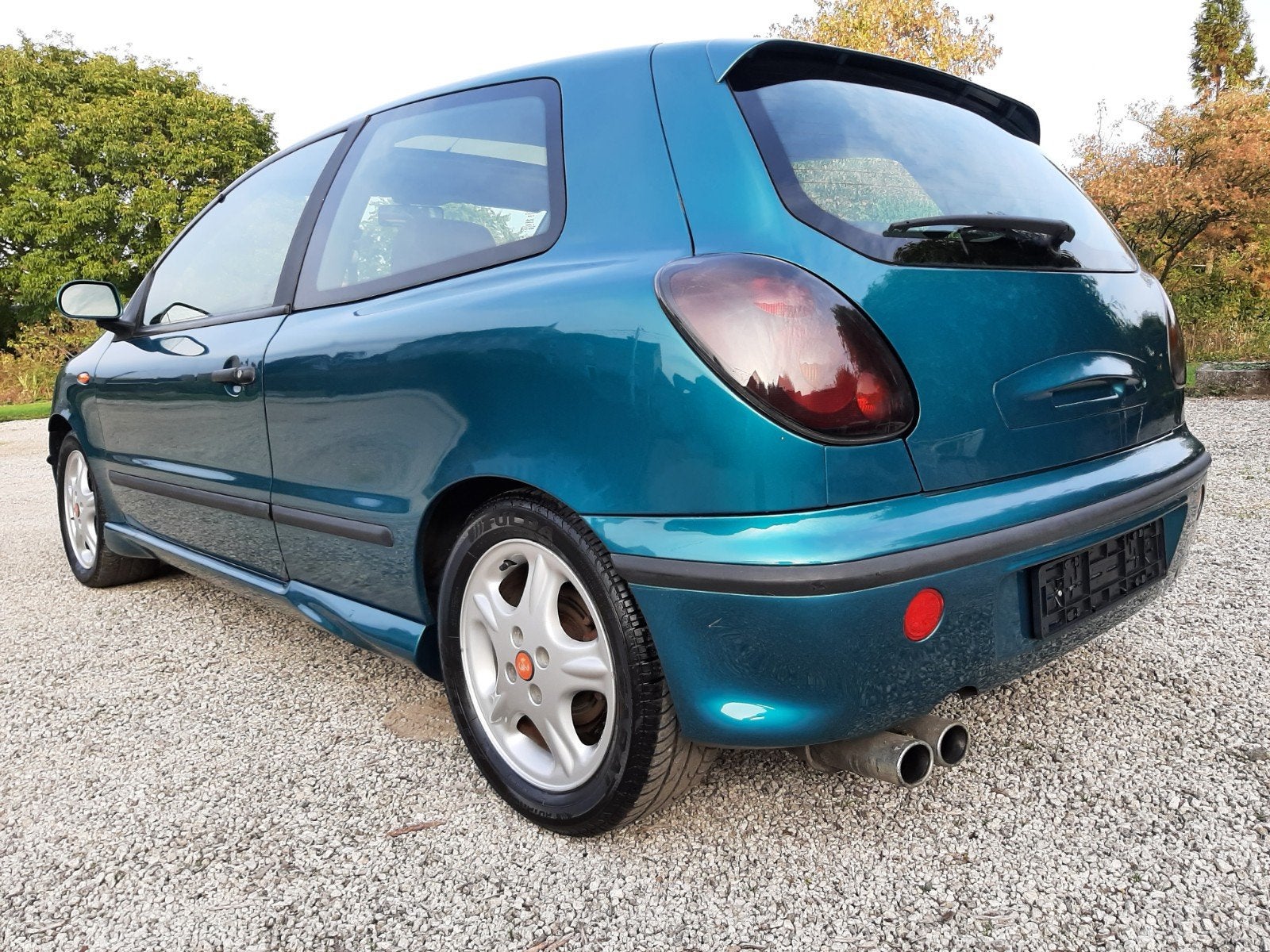 Fiât Bravo 2.0 cm³ 20v 5 cylindres 147 cv très rare, Autos, Boîte manuelle, Vitres électriques, 5 cylindres, 5 places