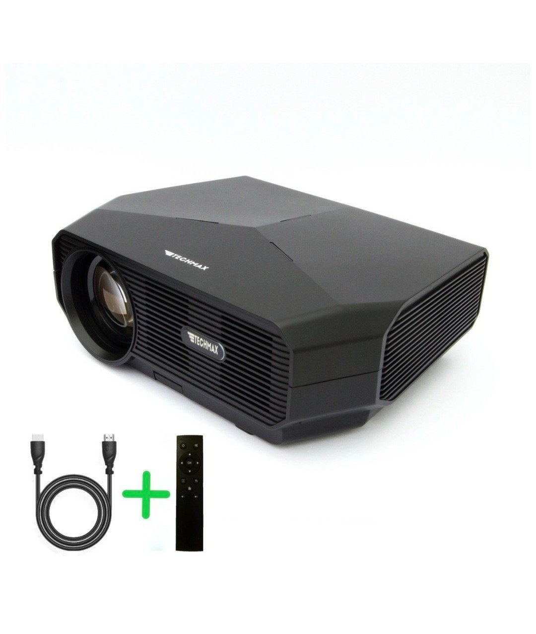 Projecteur Techmax, Enlèvement