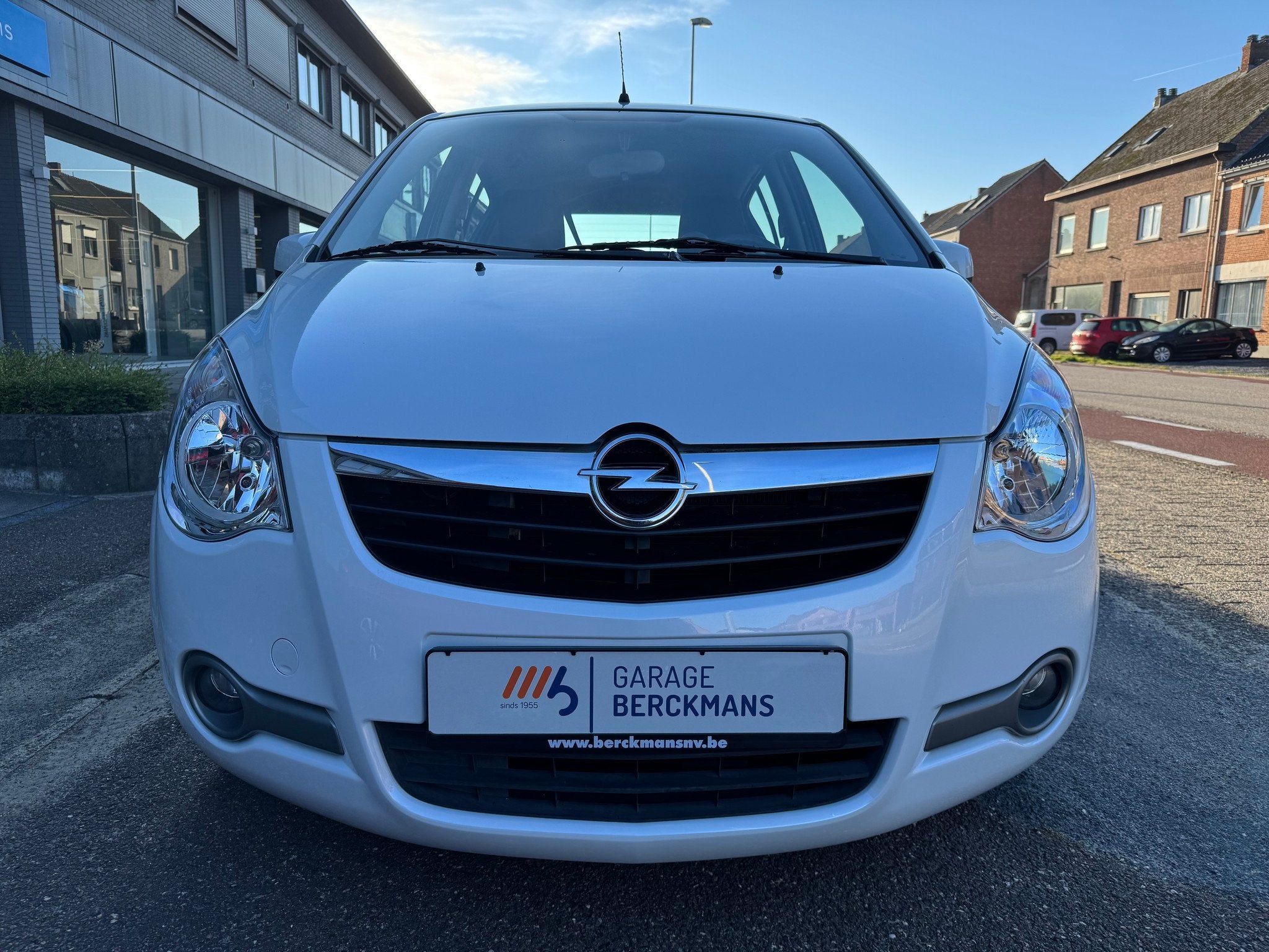 Opel Agila Enjoy 1.2 Benzine + Airco, Euro 5, Achat, 5 portes, 5 places