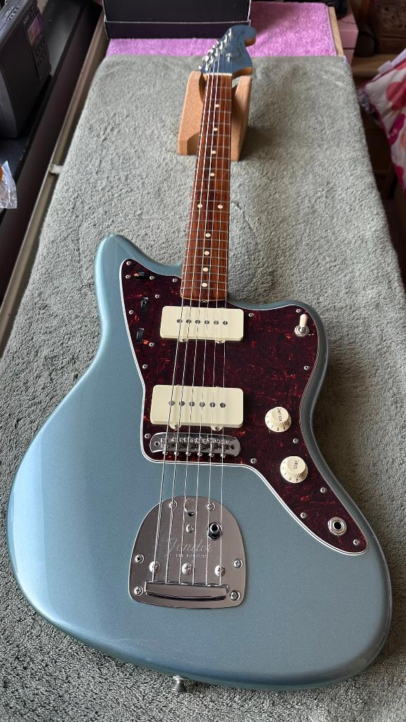 Fender Jazzmaster Vintera '60s bijpassende headstock, Ophalen of Verzenden, Nieuw, Solid body, Fender