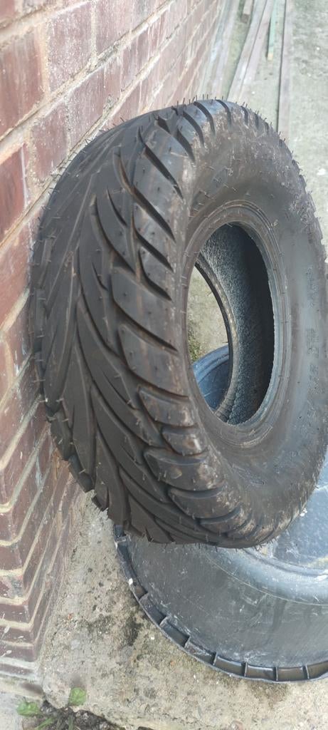 1x pneu Duro 21 x 7 - 10 route, Ophalen
