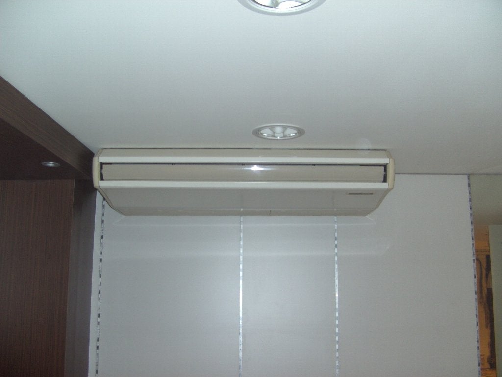 warmtepomp airco  3 stuks, Enlèvement