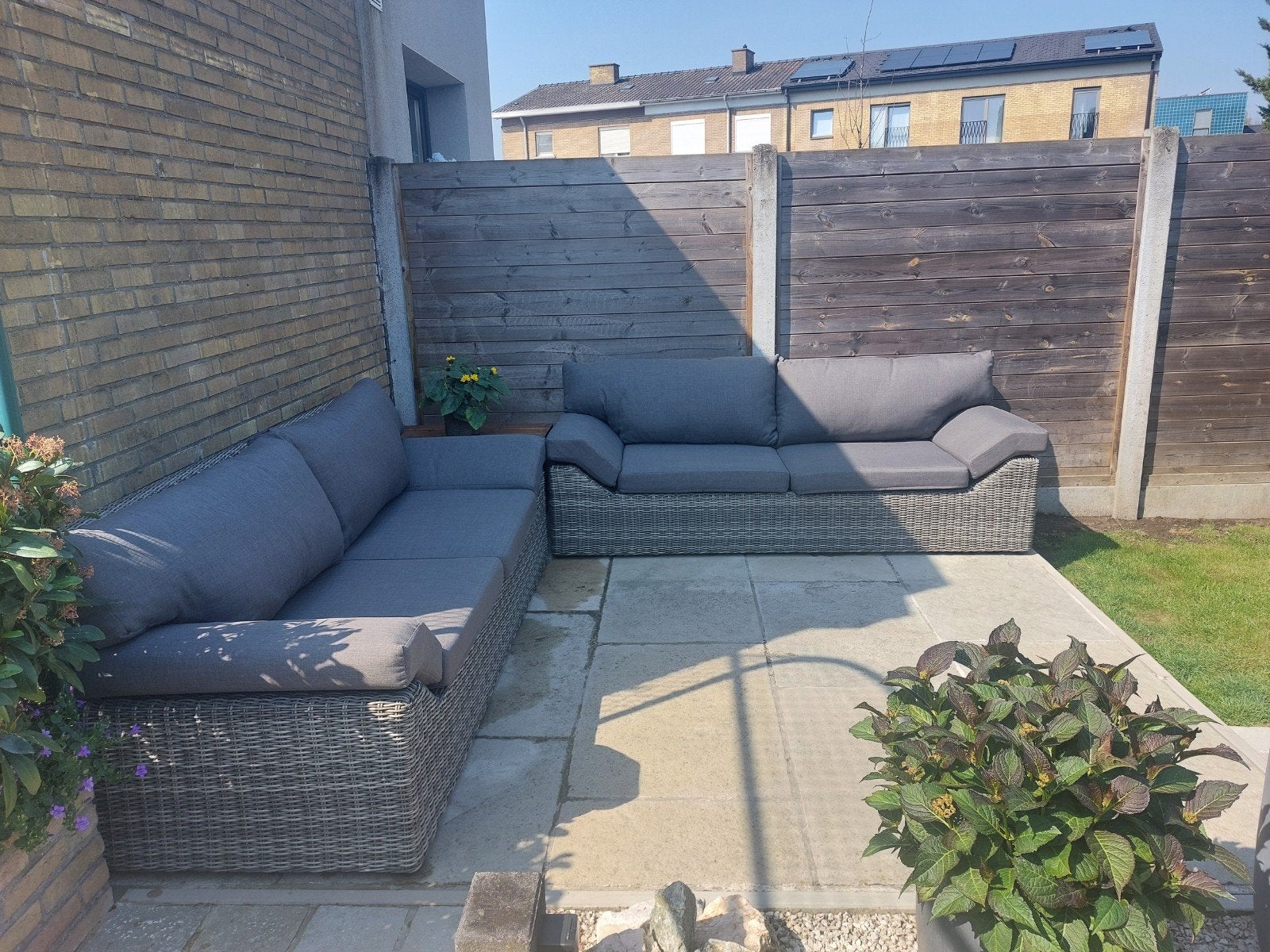 Lounge zetel, Enlèvement