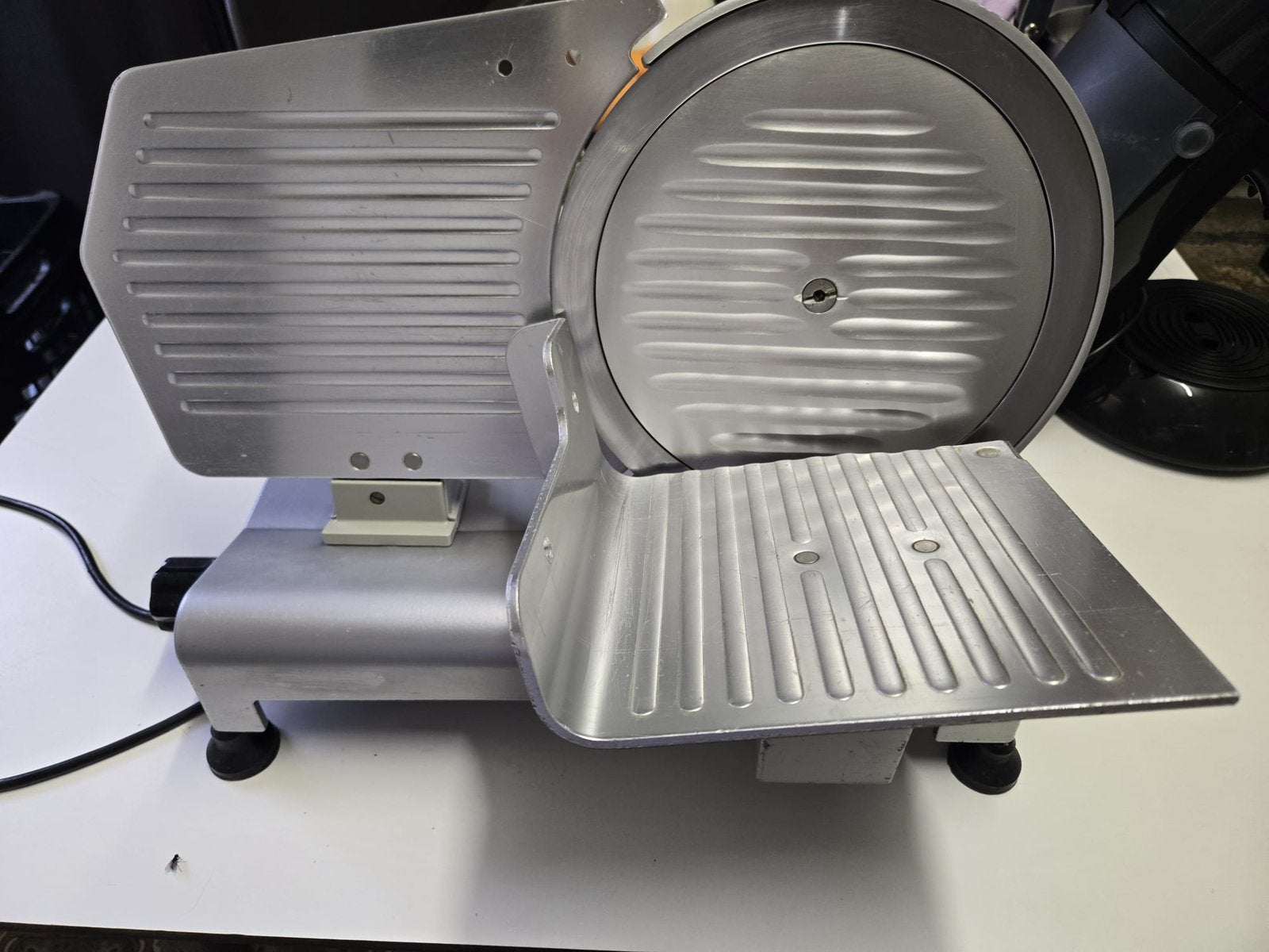 Professionele snijmachine in perfecte staat, Ophalen, Bakkerij en Slagerij