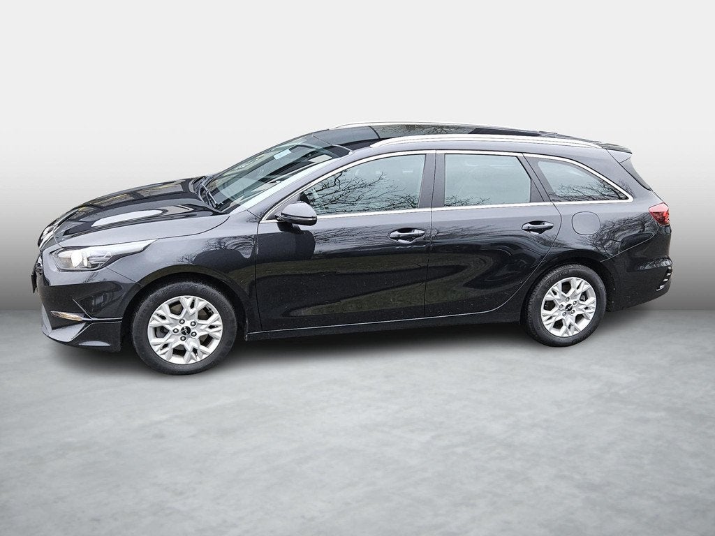 Kia Ceed Sportswagon Pulse 1.0 T-GDi 120 ISG, Auto's, Voorwielaandrijving, Stof, Gebruikt, 600 kg