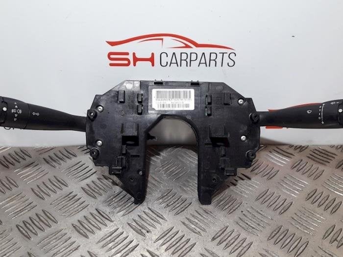 Commutateur combi colonne de direction d'un Citroen C4 Grand, -, 3 mois de garantie, Utilisé, -
