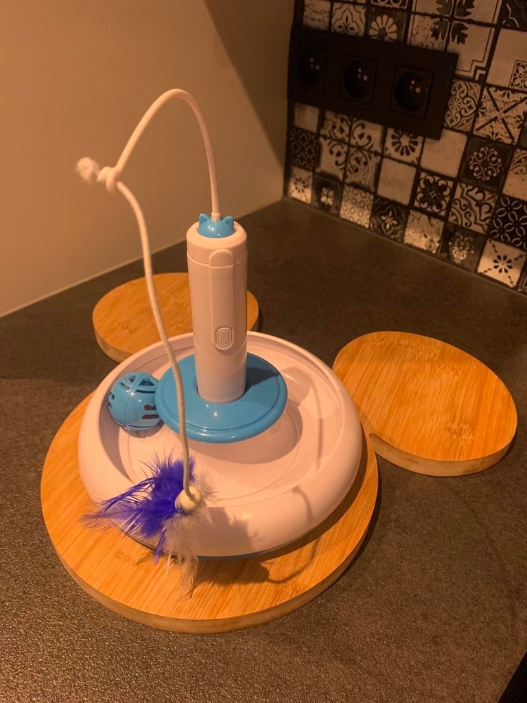 Jouets pour chats, Enlèvement ou Envoi, Comme neuf