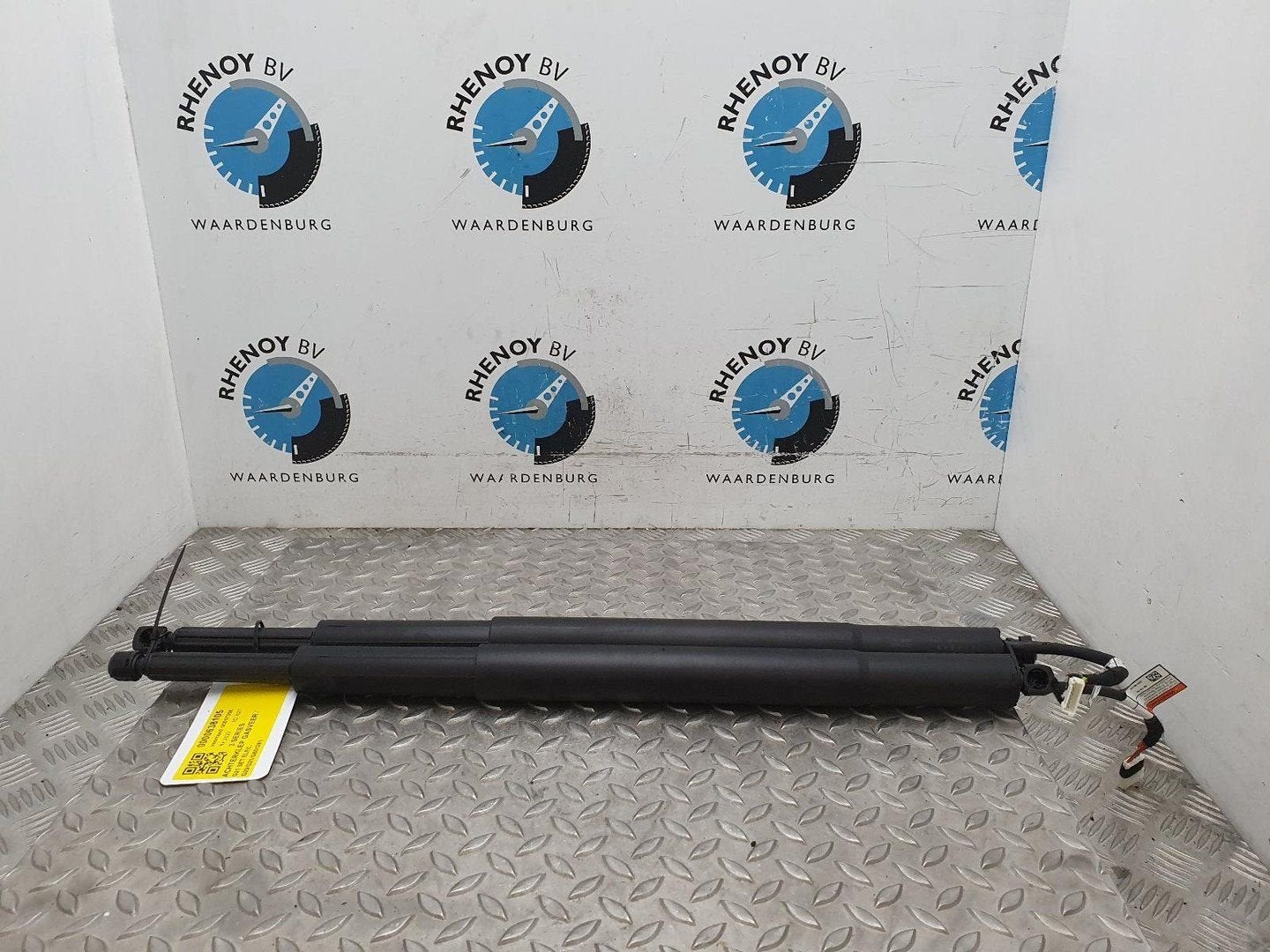 BMW 3 SERIES G21 330e eDrive Edition  ACHTERKLEP GASVEER / E, Ophalen of Verzenden, Gebruikt, ARN erkend