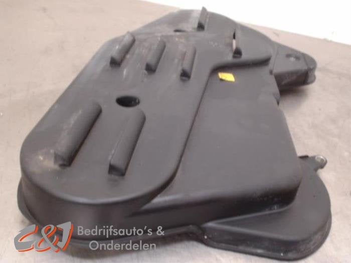 Couvercle de distribution d'un Citroen Jumper, -, 3 mois de garantie, Utilisé, -