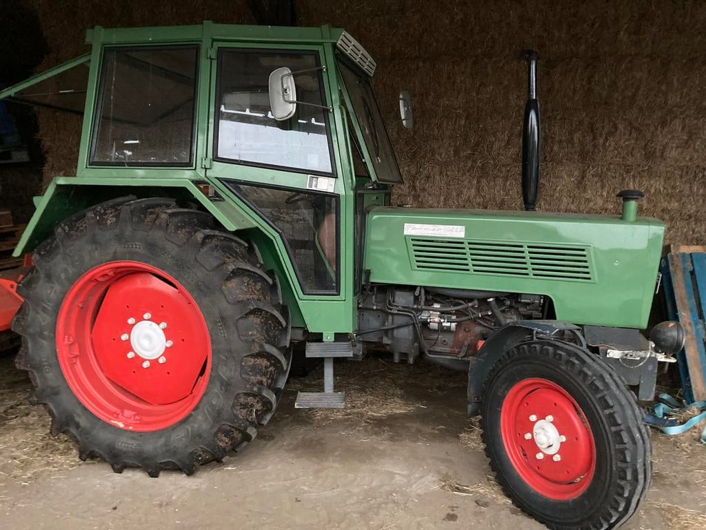 Tractor fend 108sl, Ophalen of Verzenden