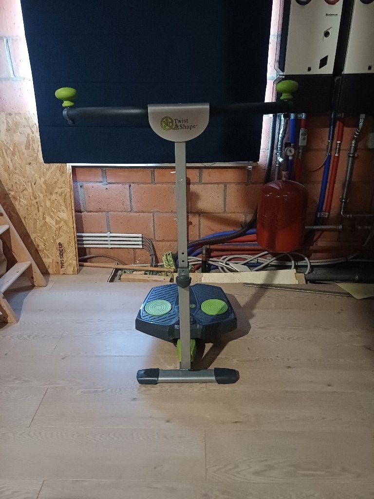 Twist & shape, Sports & Fitness, Enlèvement, Utilisé, Jambes