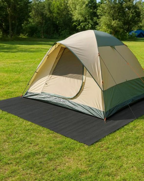 Bo camp grondzeil, Caravans en Kamperen, Tenten, Ophalen, Nieuw