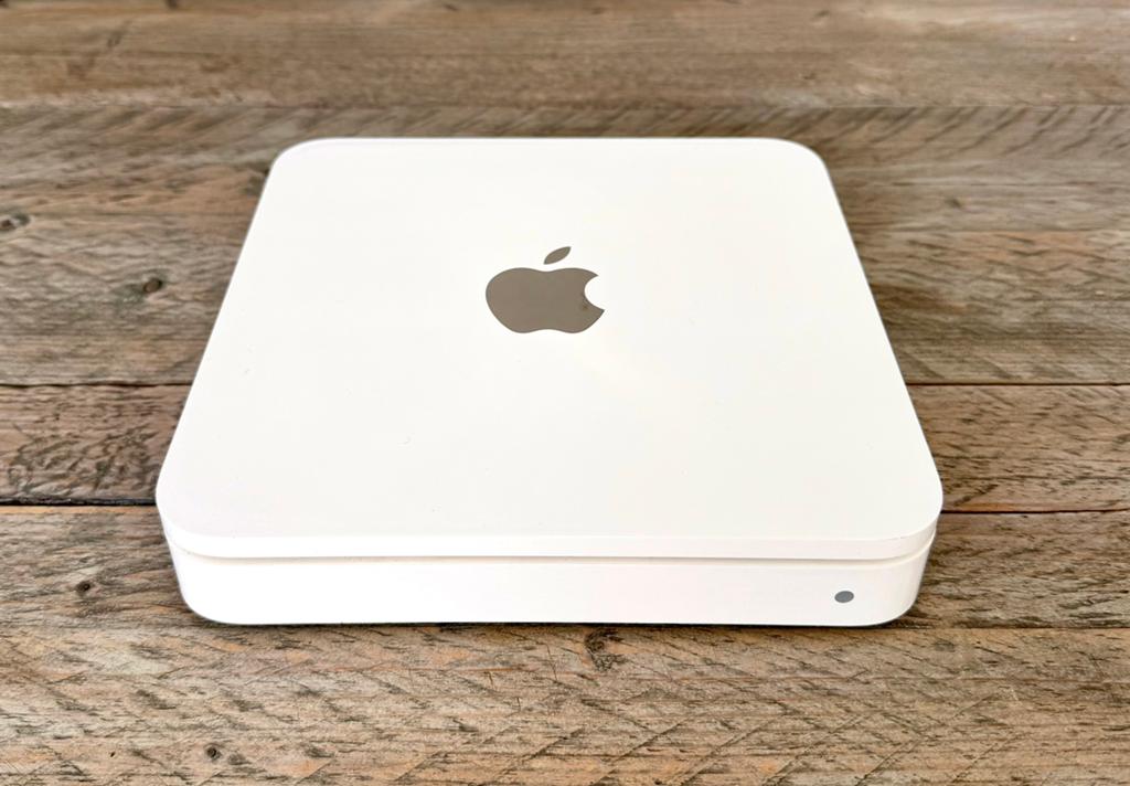 Apple AirPort Time Capsule 2TB!(ZGAN), Computers en Software, Ophalen, Zo goed als nieuw, Router