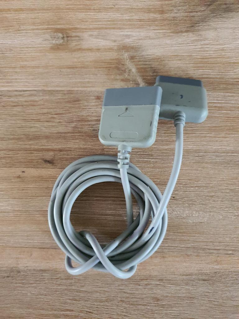 Official ps1 verlengkabel controller, Games en Spelcomputers, Games | Sony PlayStation 1, Ophalen