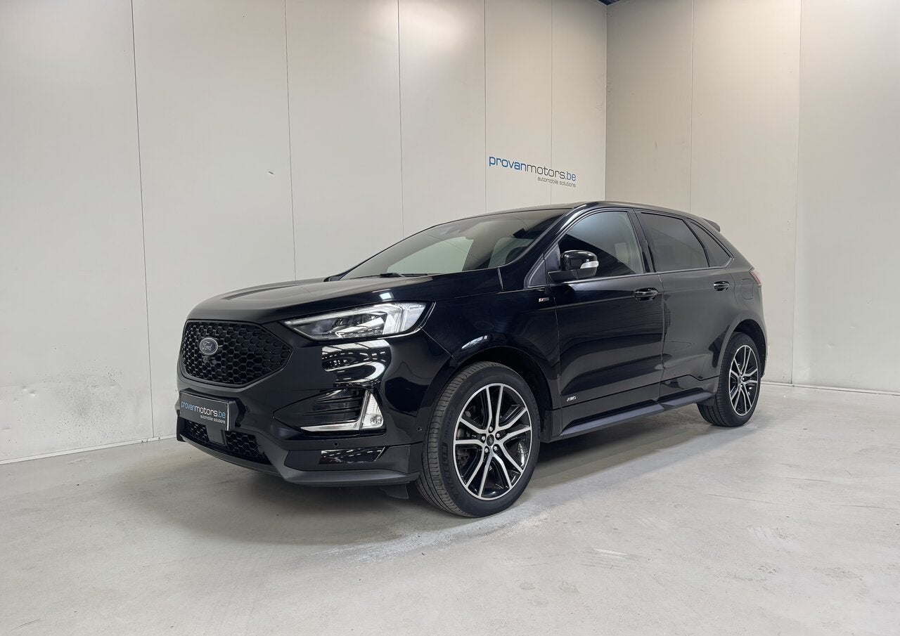 Ford Edge 2.0 TDCi Autom. 4x4 - ST-Line - GPS - Topstaat!, 4 cilinders, 0 kg, Edge, 5 deurs