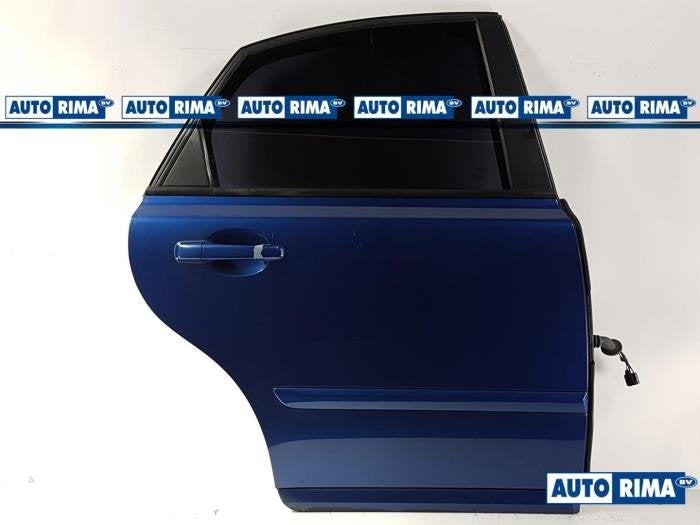 Portière 4portes arrière droite d'un Volvo S40 (476), Autos : Pièces & Accessoires, Carrosserie & Tôlerie, Porte, Volvo, Utilisé