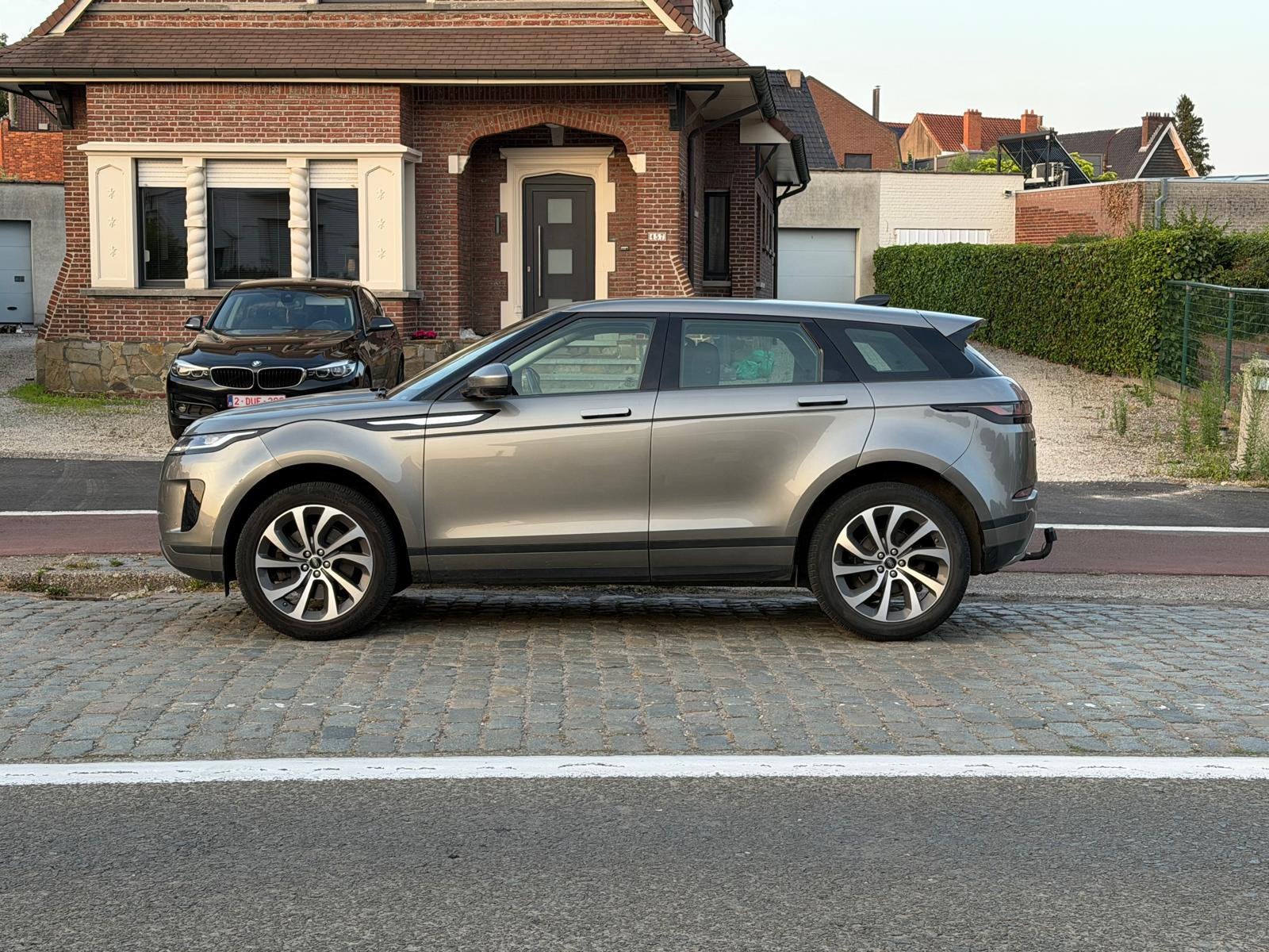 Super Range Rover Evoque 2.0 Automaat 2020 slechts 124500 KM, Auto's, Automaat, Leder, Particulier, Dealer onderhouden