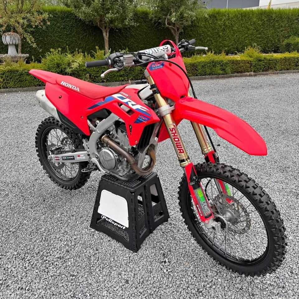 Honda 250 crf à partir de 2024, Honda, 5 vitesses, Enlèvement, Utilisé