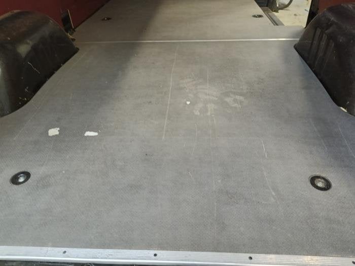 Beschermplaat bodem van een Mercedes Sprinter, Gebruikt, -, Ophalen of Verzenden, -