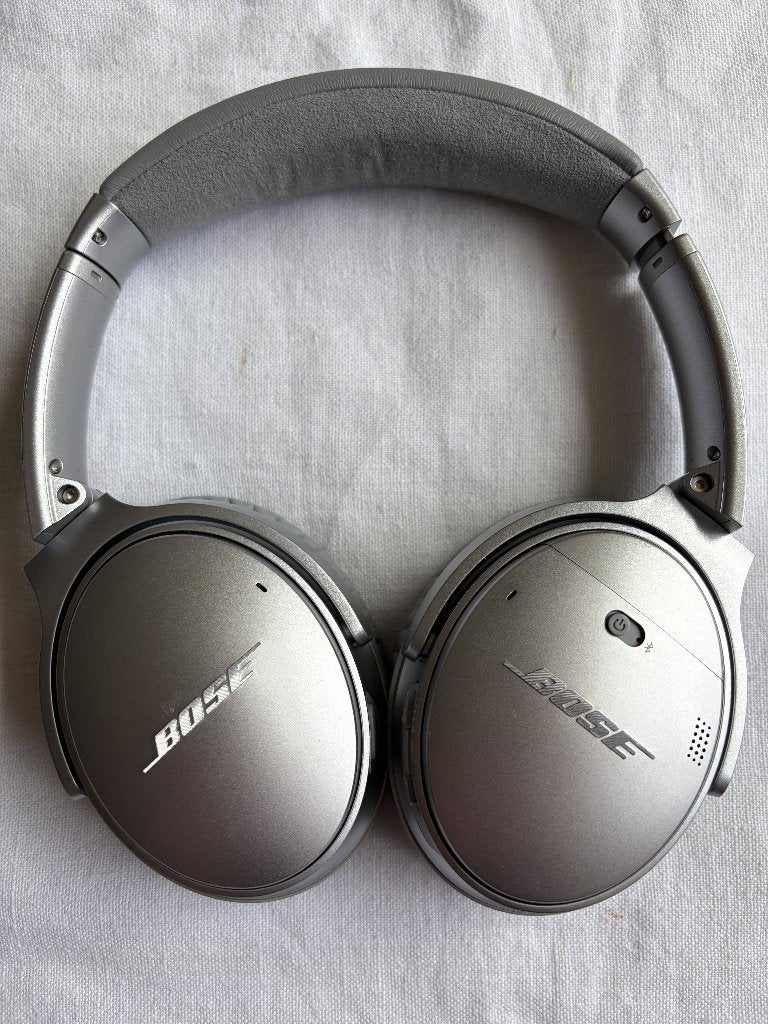 Bose QC35 In Zeer Goede Staat, Audio, Tv en Foto, Hoofdtelefoons, Ophalen of Verzenden, Gebruikt, Over oor (circumaural), Overige merken