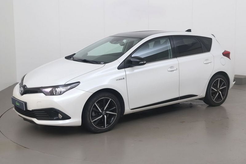 Toyota Auris HEV 1.8i active e-cvt 136 AT, Autos, 1385 kg, Achat, Euro 6, Entreprise