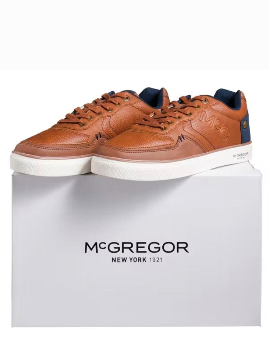 Mc GREGOR sneakers/ Maat: 42/ Nieuw artikel/ Waarde: €60, Ophalen, Mc GREGOR, Nieuw, Sneakers