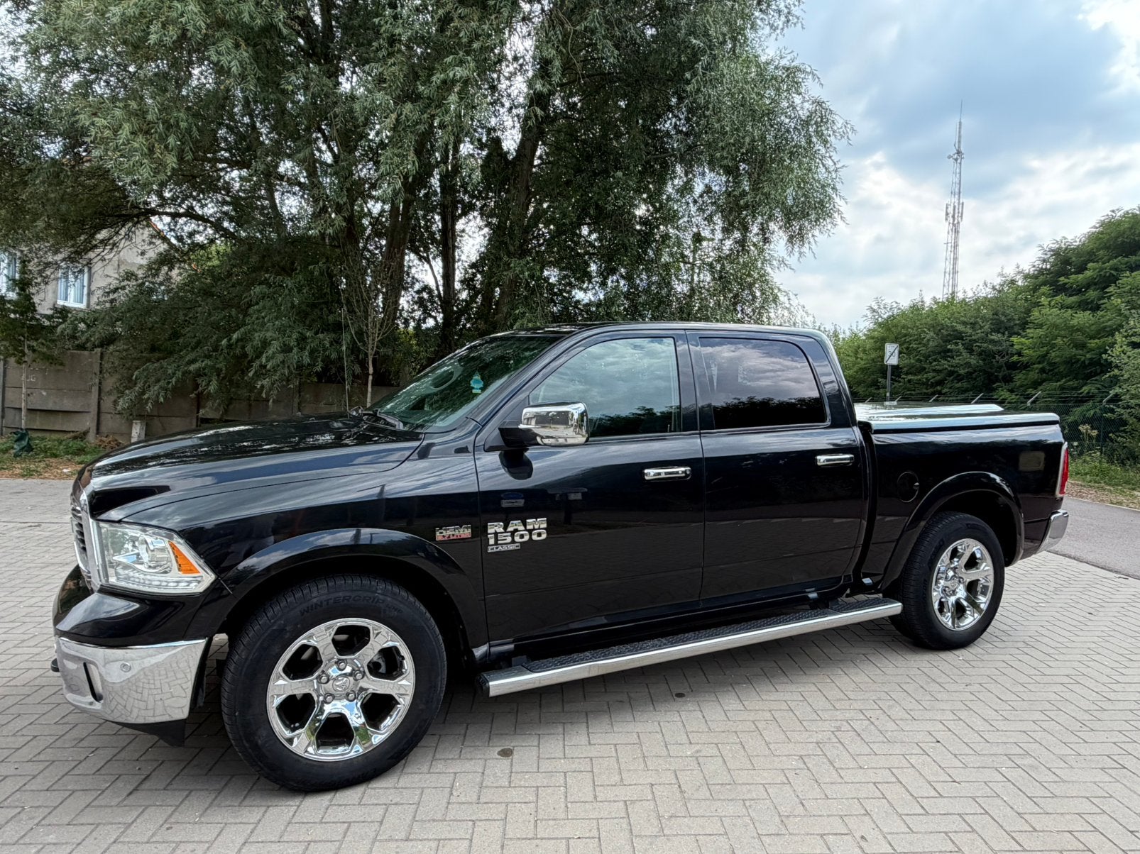 À vendre :RAM 1500: année 2019, Autos, Cuir, Achat, Entreprise, Carnet d'entretien