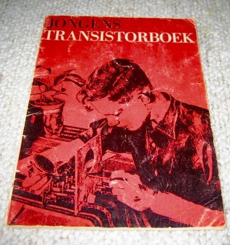 Jongens transistorboek 1965, Ophalen, Gelezen