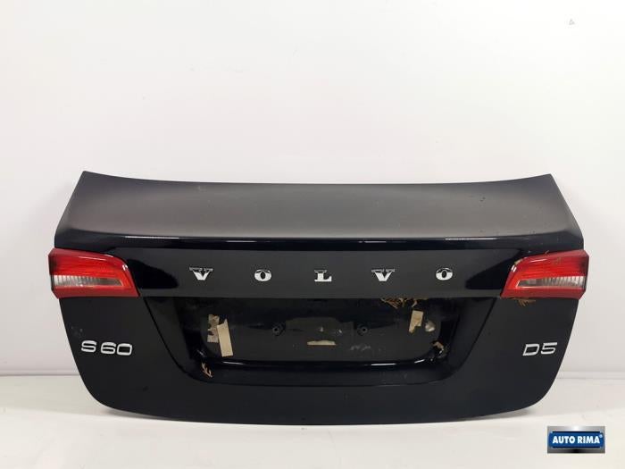 Achterklep van een Volvo S60 (452), Gebruikt, -, Ophalen of Verzenden, Volvo