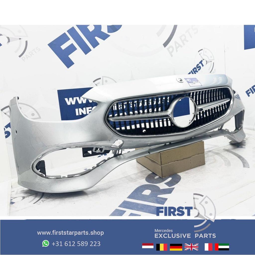 BUMPER W206 C KLASSE A2068858503 VOORBUMPER + GRIL 2021-2026, Auto-onderdelen, Gebruikt, -, Voor, Ophalen of Verzenden