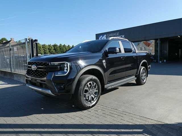 Ford Ranger WILDTRAK 2.0 Bi-Turbo 205pk 4x4 Rolluik '26, Autos, Camionnettes & Utilitaires, Achat, Euro 6, Entreprise, Cruise Control