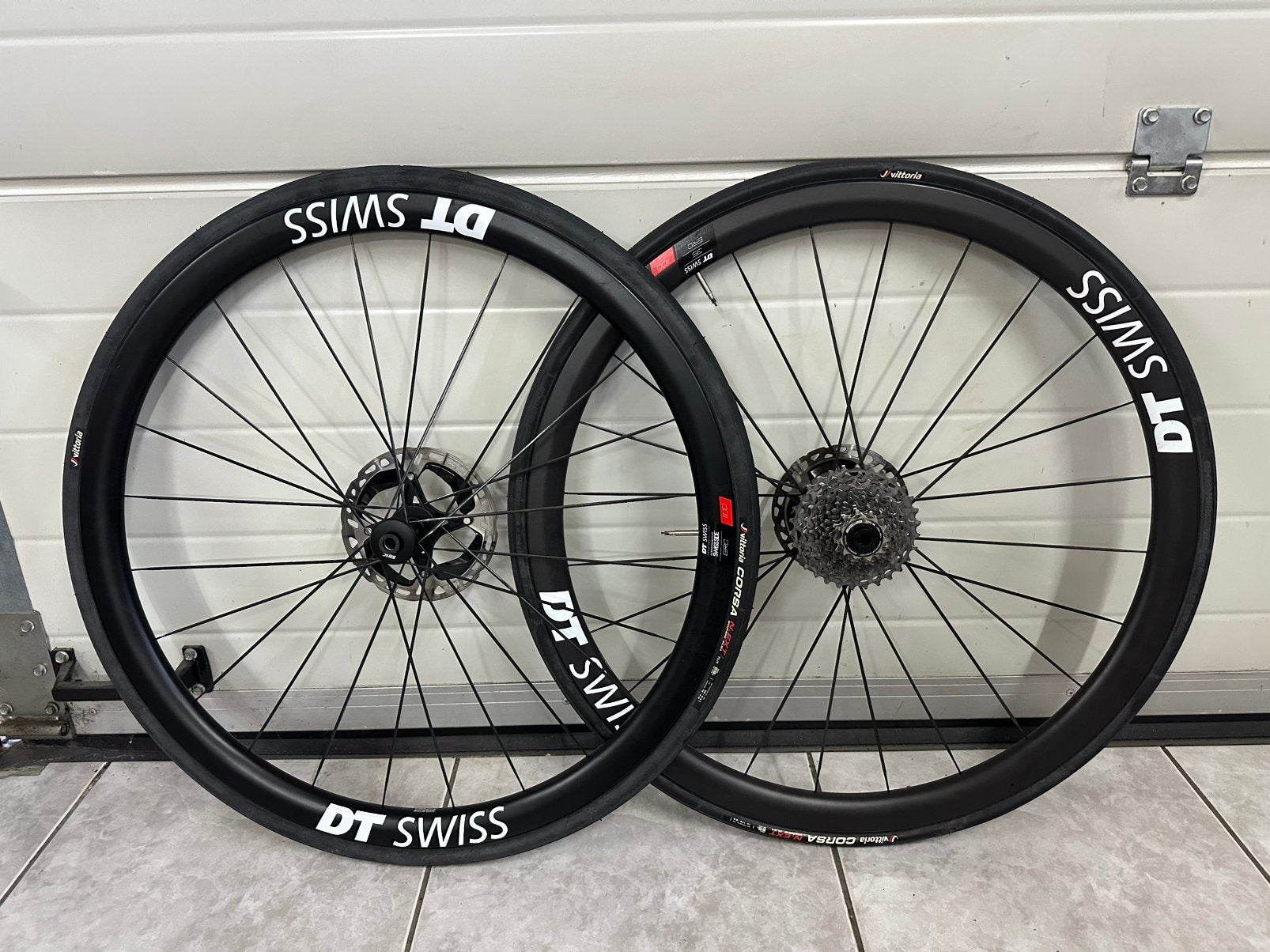 Dt Swiss 35 ERC 1100, Ophalen, Zo goed als nieuw