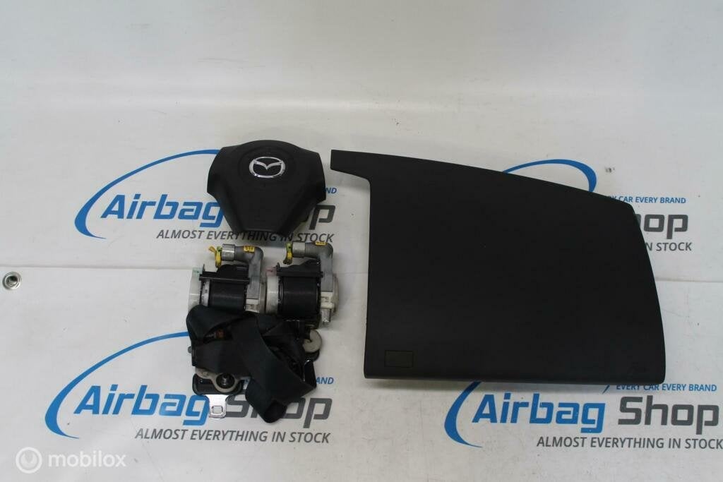 Airbag kit - Panneau Mazda 5 (2005-2010)