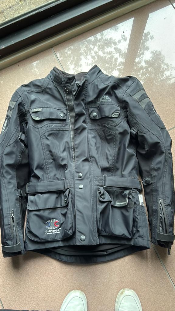 Richa Spirit Jacket C Change, Motoren, Kleding | Motorkleding, Ophalen